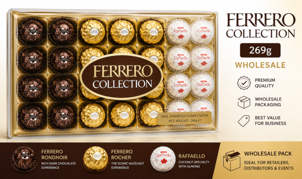 Ferrero Collection 269g Wholesale