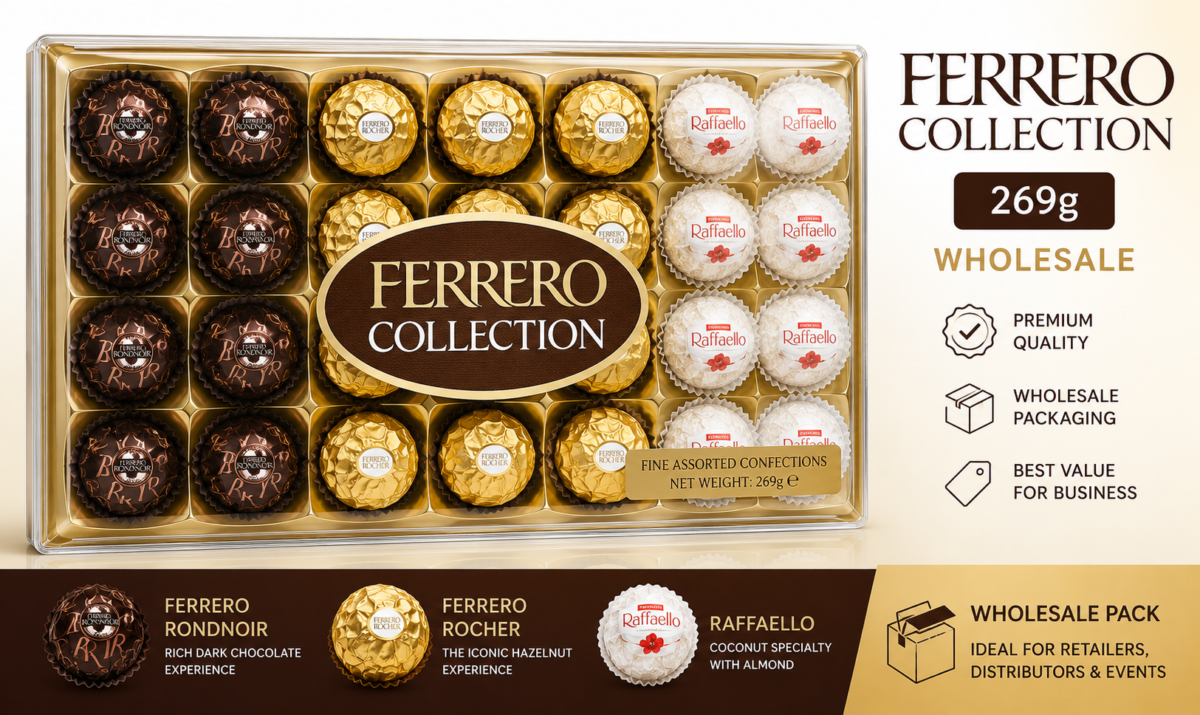 Ferrero Collection 269g Wholesale