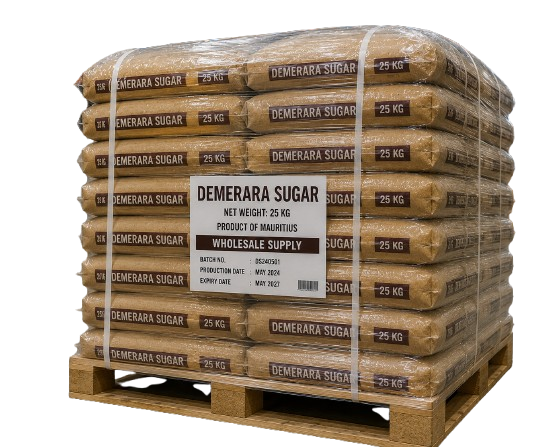 Wholesale Demerara Sugar