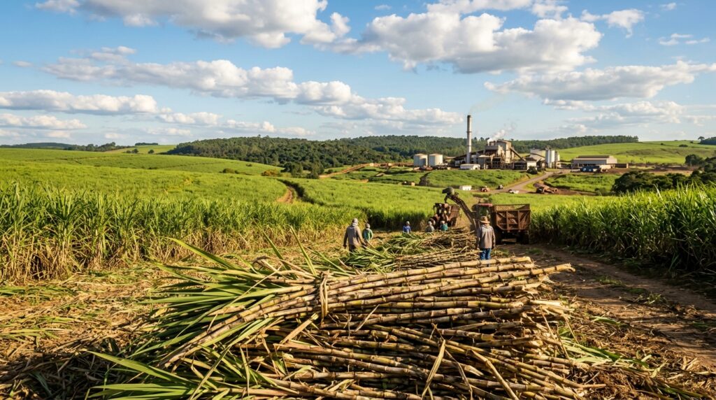 Wholesale Cane Sugar