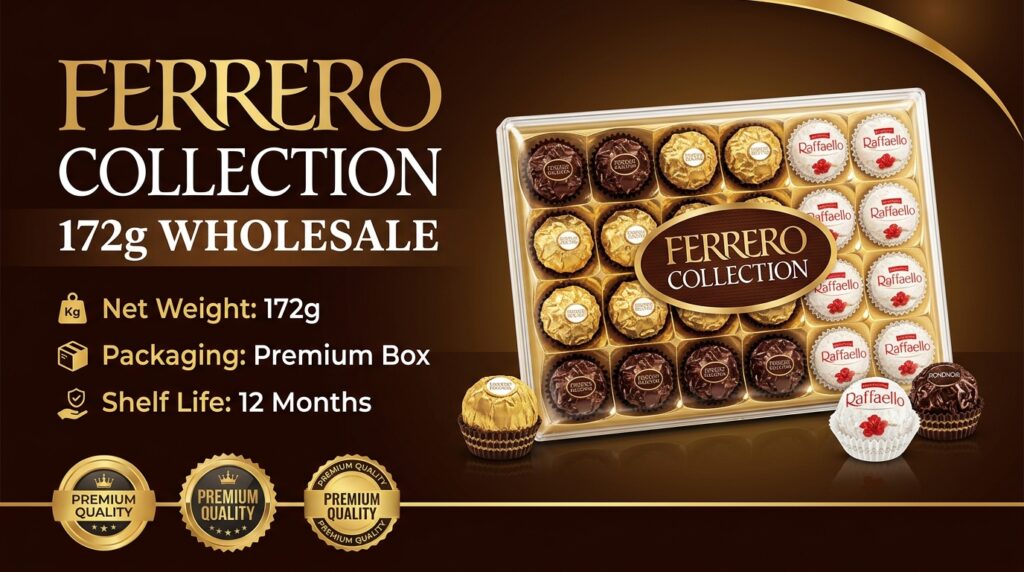 Ferrero Collection 172g Wholesale