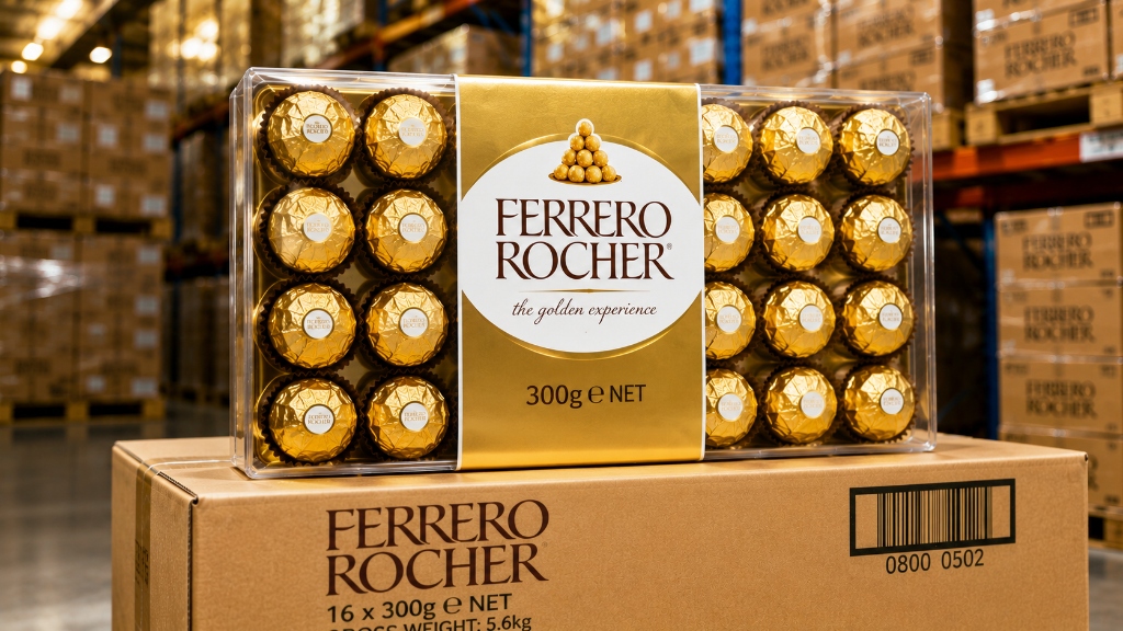 Ferrero Rocher 300g Wholesale