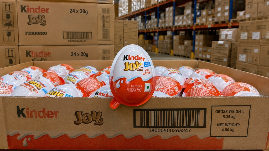 Ferrero Kinder Joy Wholesale