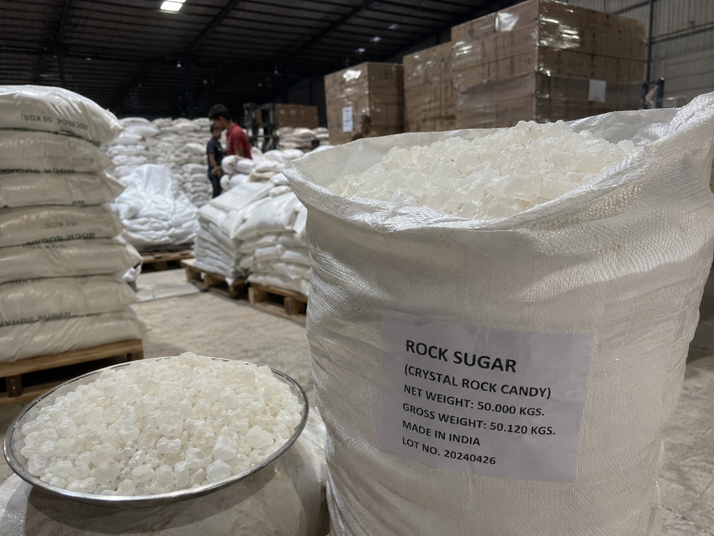 Wholesale Rock Sugar (Crystal Rock Candy)