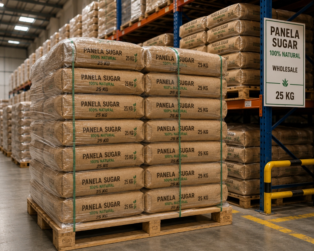 Wholesale Whole Cane Sugar