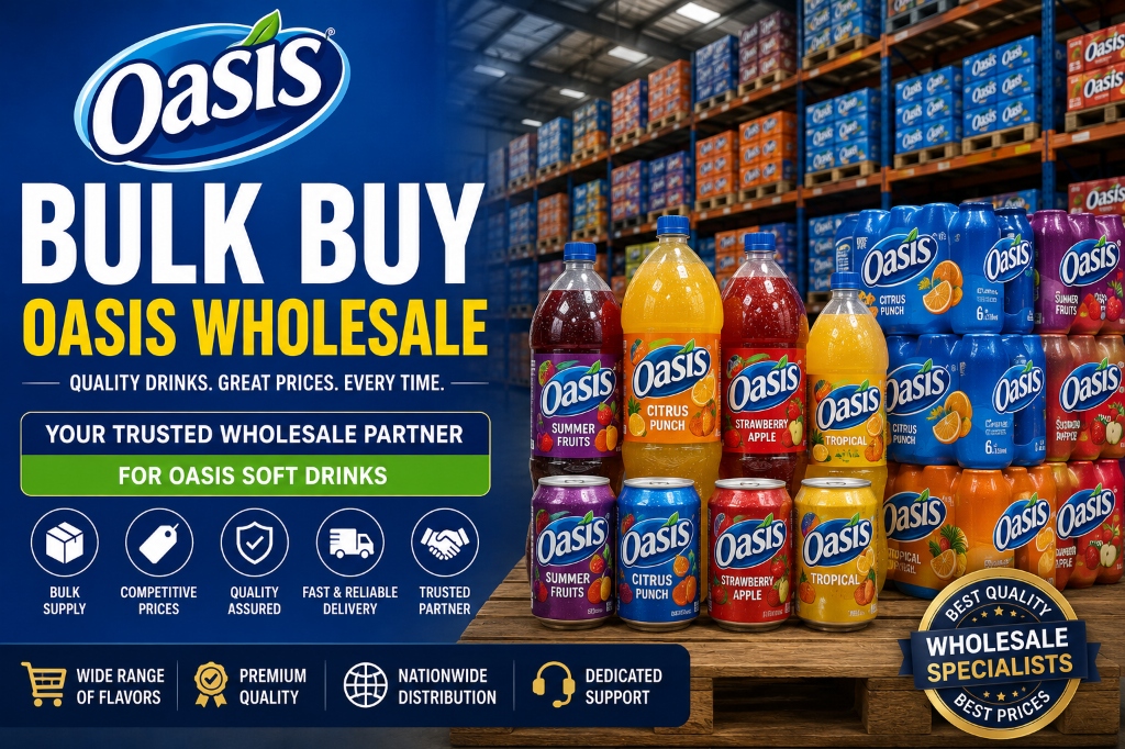 Bulk Buy Oasis Wholesale