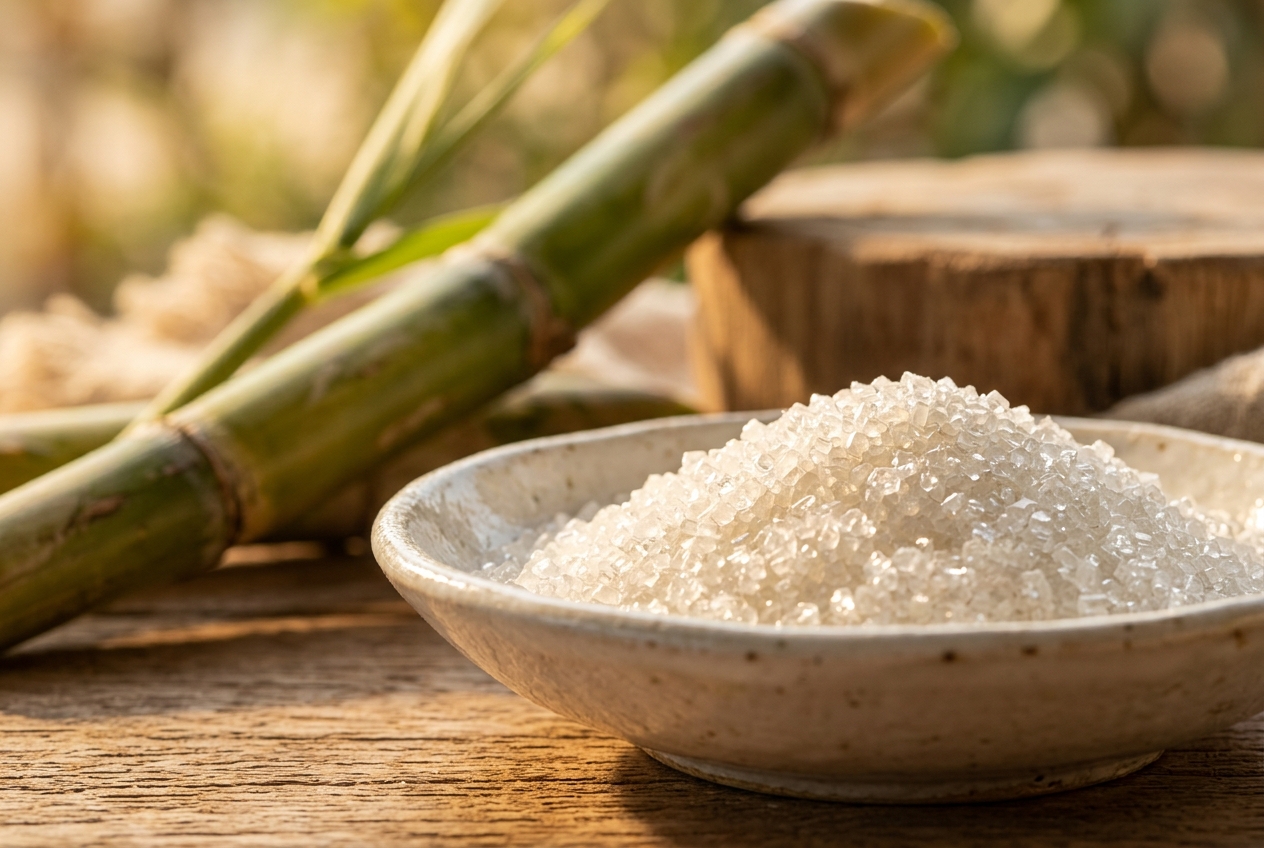 Wholesale Crystal Sugar (Fine)