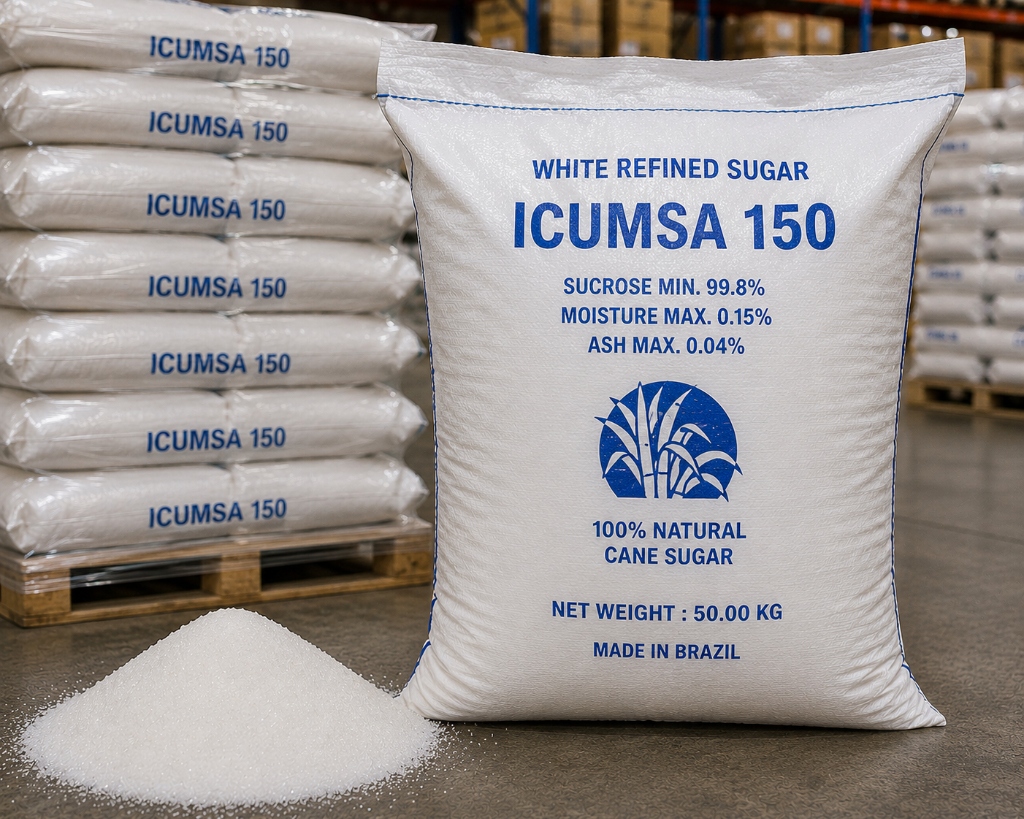 Wholesale ICUMSA 150 Sugar Supplier & Exporter