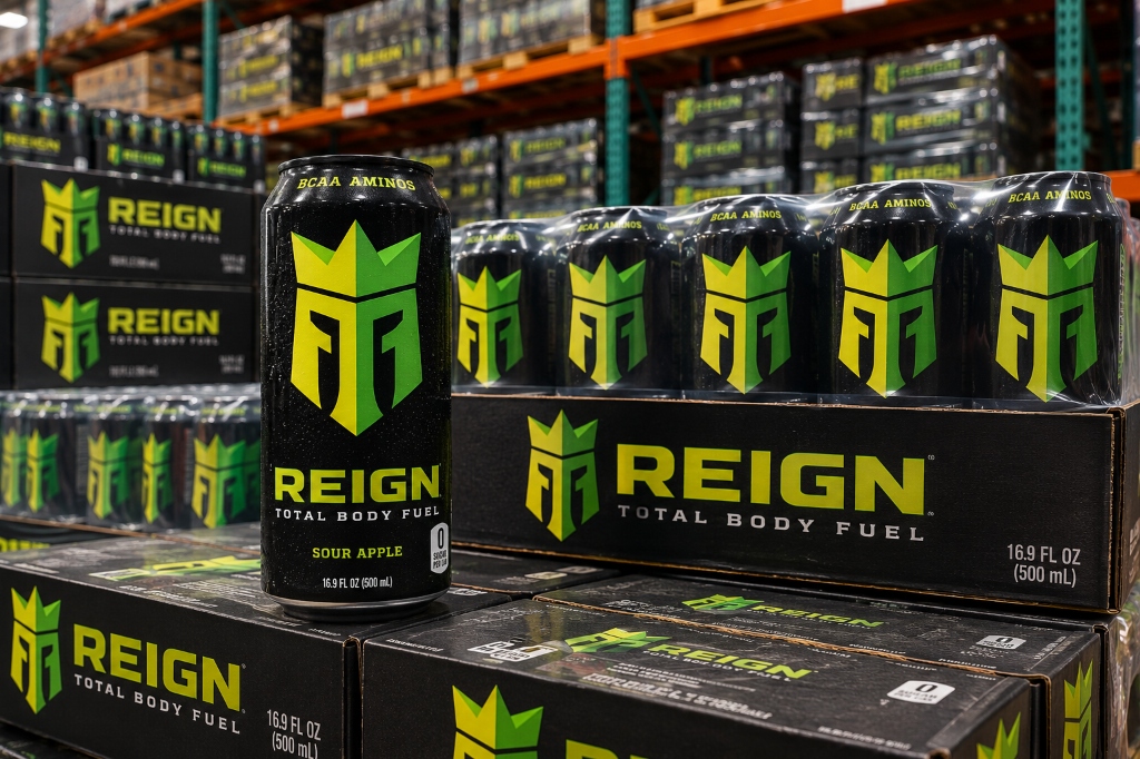 Reign Energy Drink Wholesale Suppliers