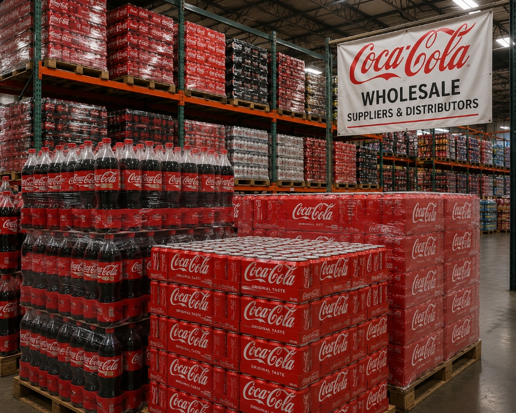 Coca-Cola Wholesale Suppliers and Distributors | Trusted Global Beverage Exporter